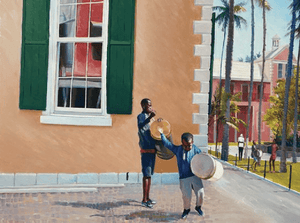 Centro Niños Junkanoo II - Arte Caribe