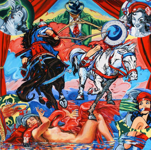 El maravilloso mundo del arte cubano - Arte Caribe